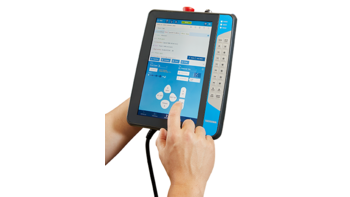 Controller programmeren met de Smart Pendant